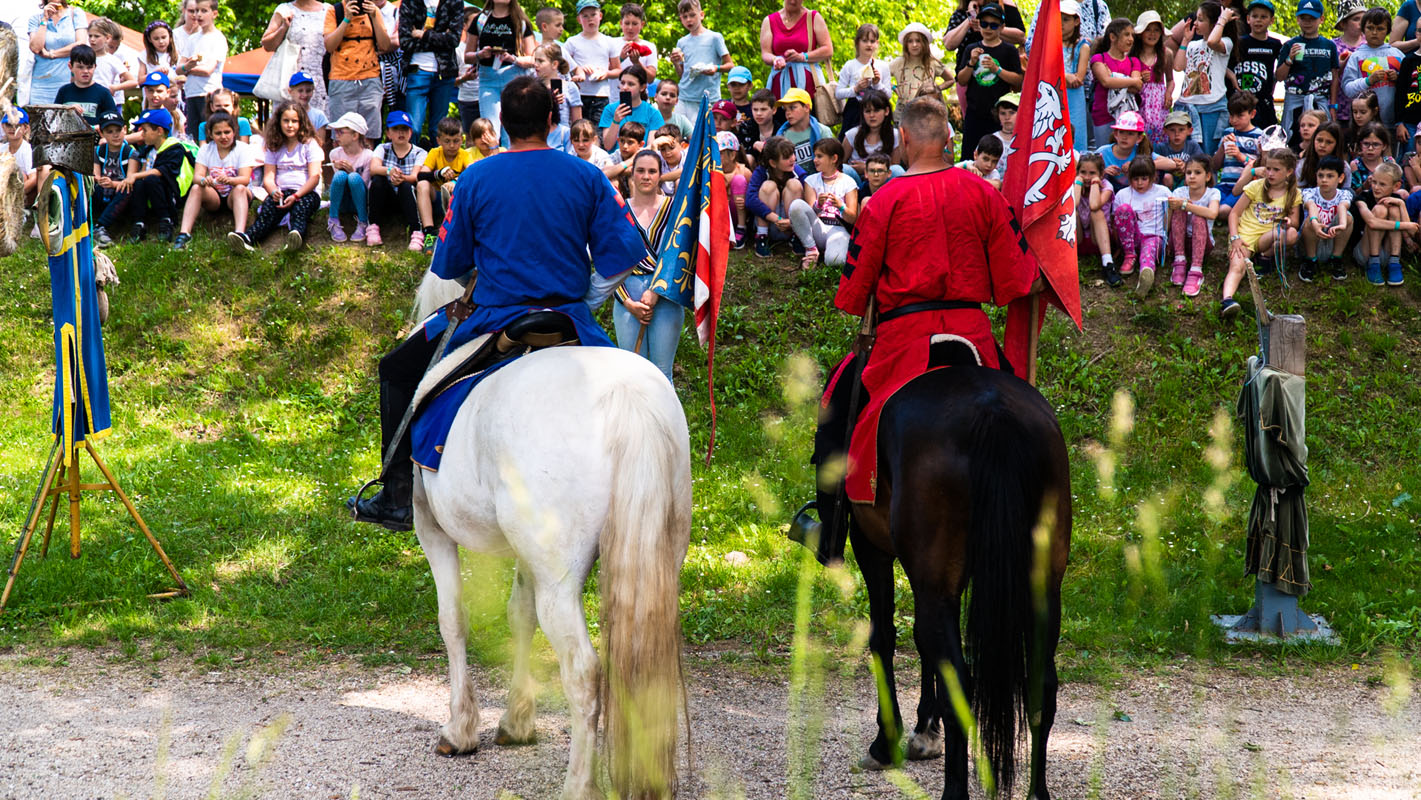 A Visegrádi Kispatotajátékok 