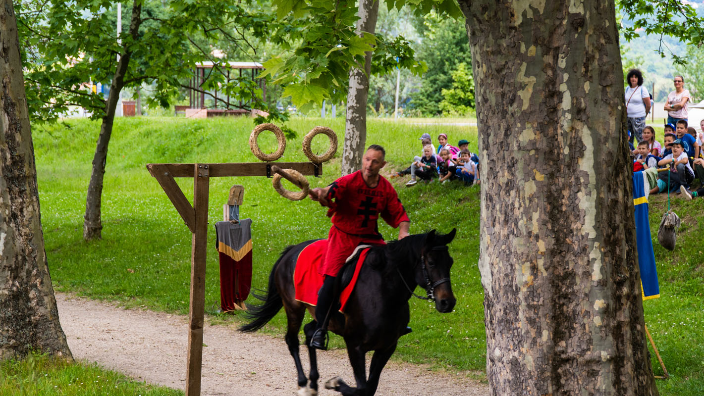 A Visegrádi Kispatotajátékok 