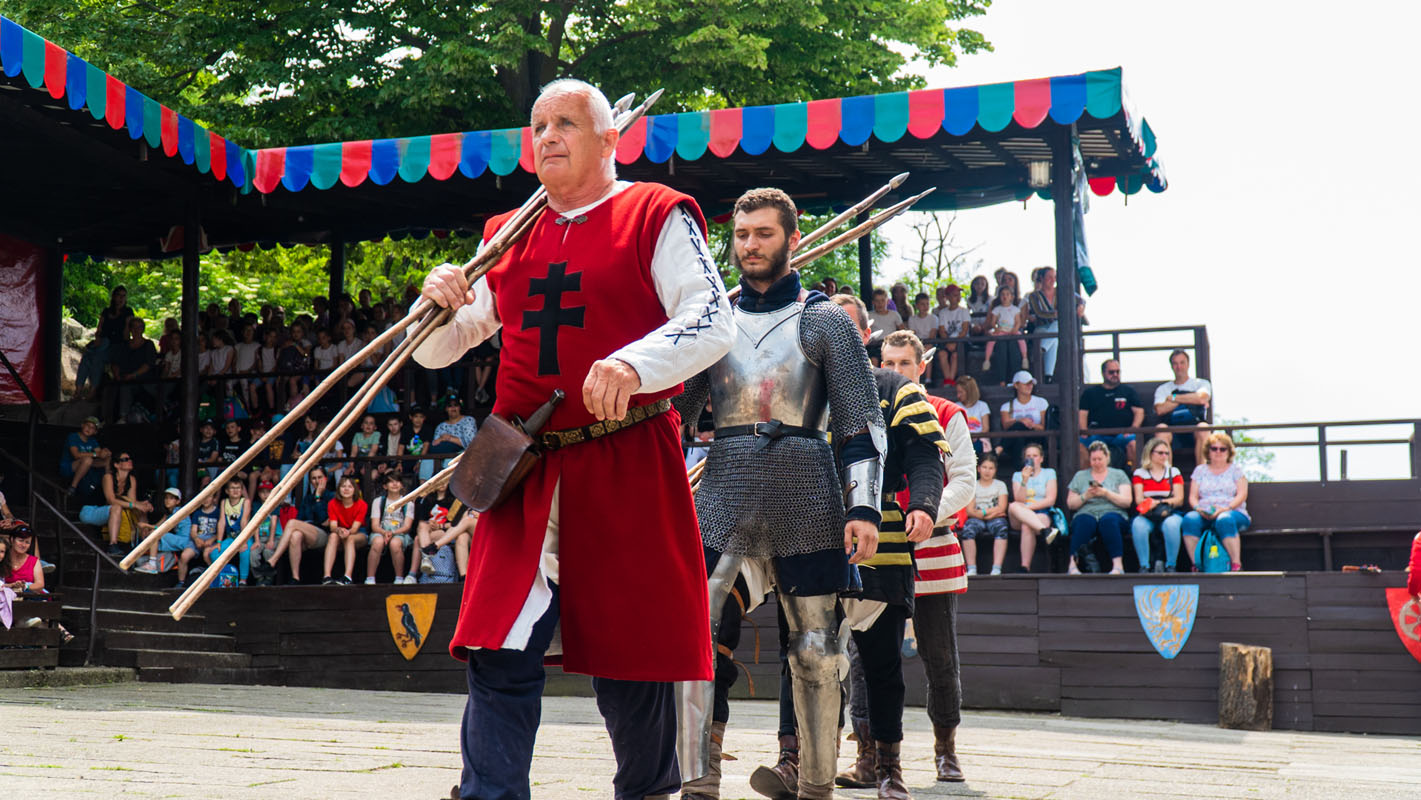 A Visegrádi Kispatotajátékok 