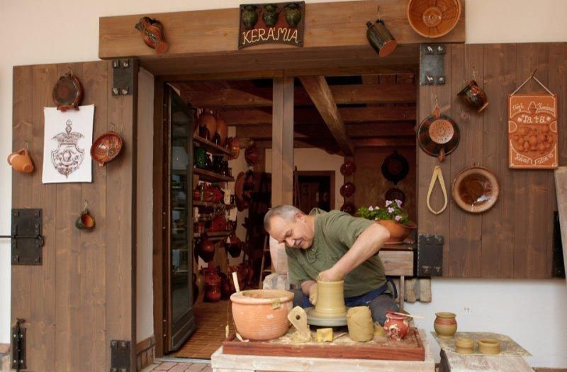 A Visegrádi Palotaház 