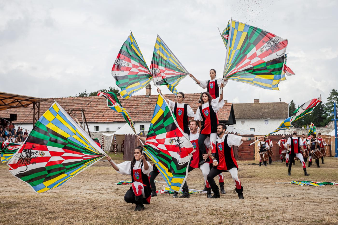 A Visegrádi Nemzetközi Patotajátékok 