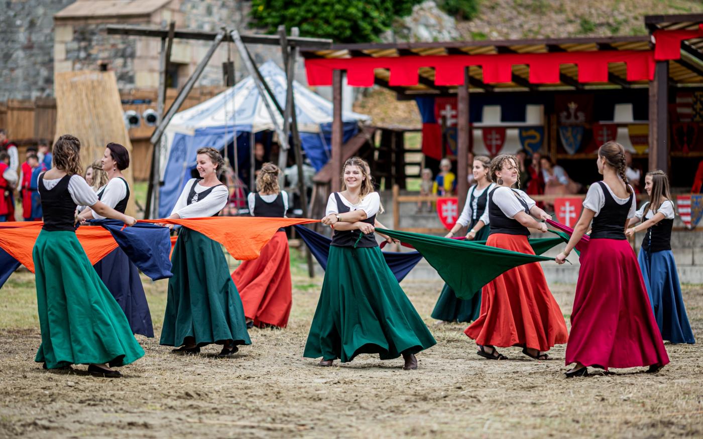 A Visegrádi Nemzetközi Patotajátékok 