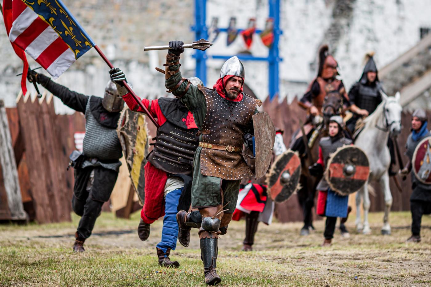 A Visegrádi Nemzetközi Patotajátékok 